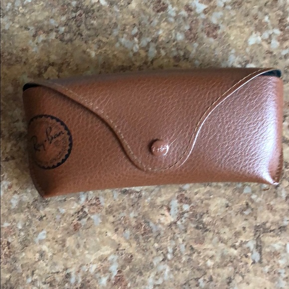 AUTHENTIC RAY BAN sunglasses case - Picture 1 of 4